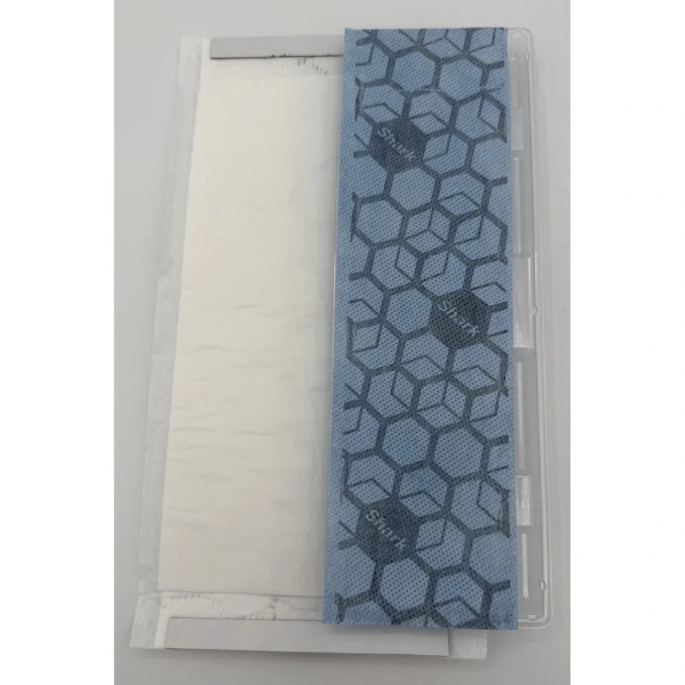 Shark VacMop Disposable‎ Hard Floor Vacuum Mop Pad Refills #27 Count New